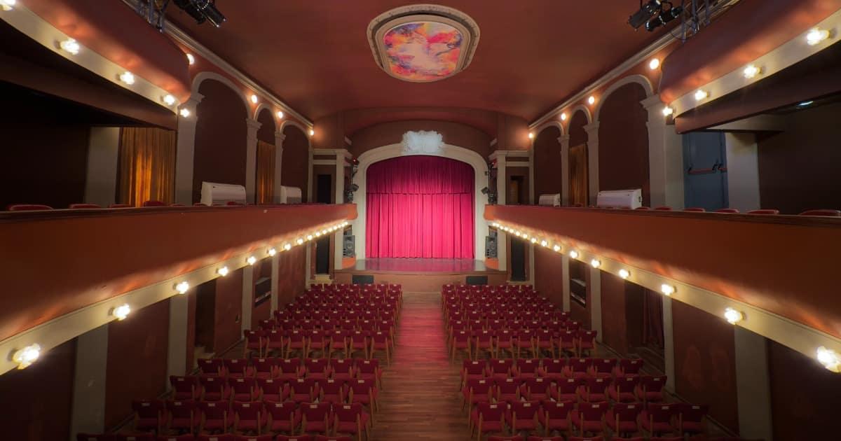 Teatro Trinidad Guevara